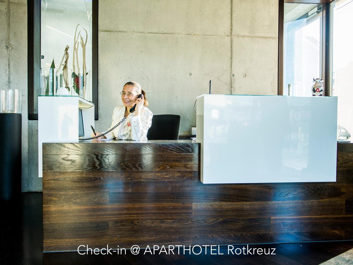 Hotel Bauernhof - Self Check-In Hotel Risch-Rotkreuz Exterior photo